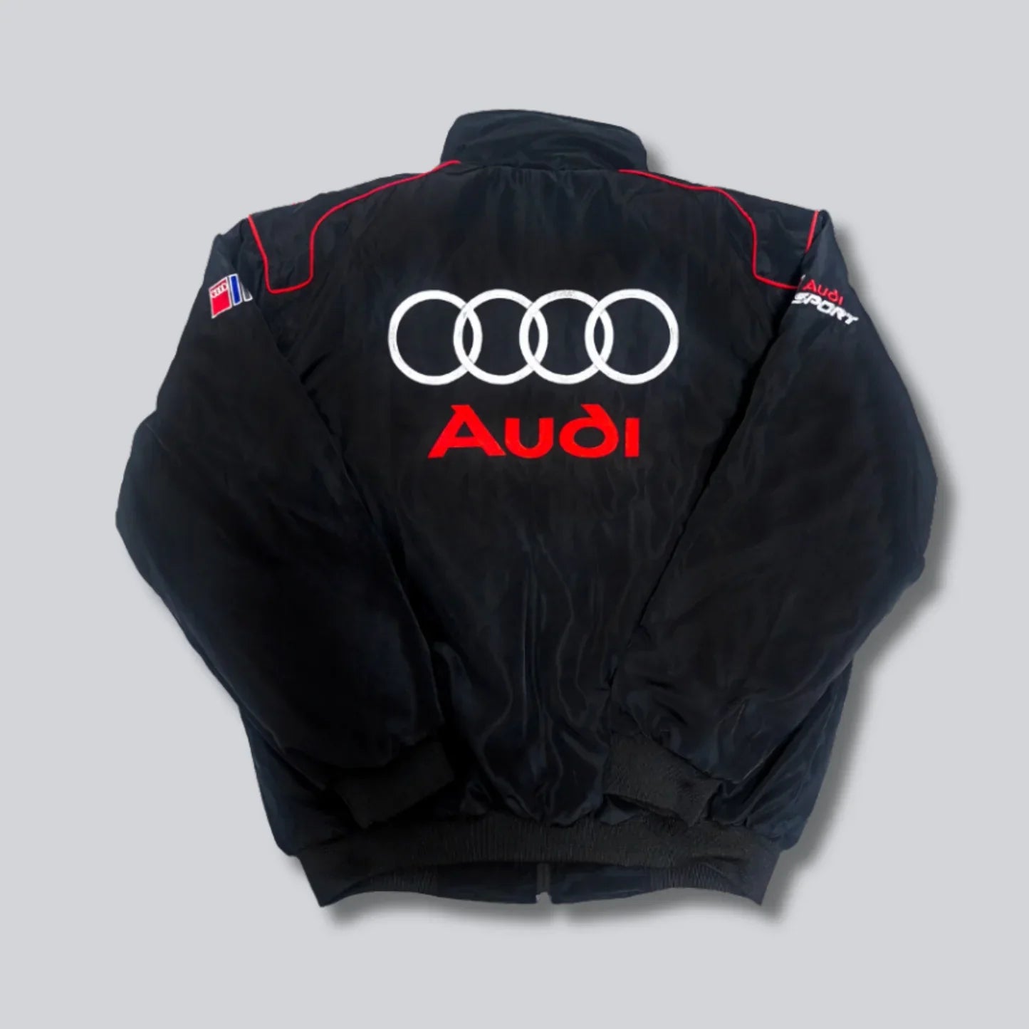 Vintage Audi Racing Jacket