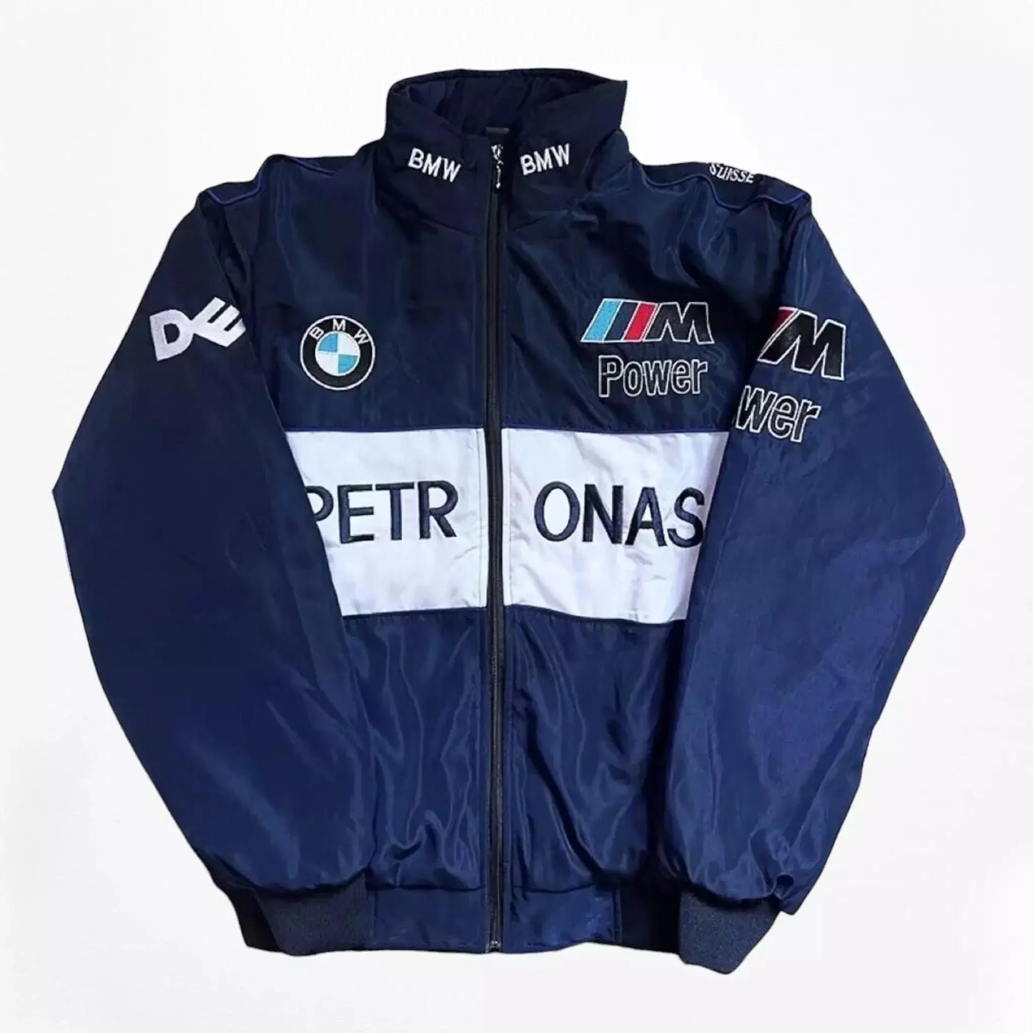 Vintage BMW Racing Jacket