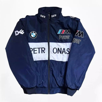 Vintage BMW Racing Jacket