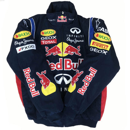 Vintage Red Bull Racing jacket