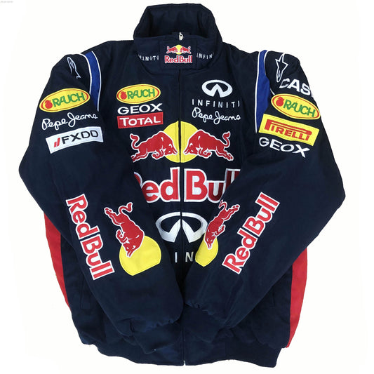 Vintage Red Bull Racing jacket