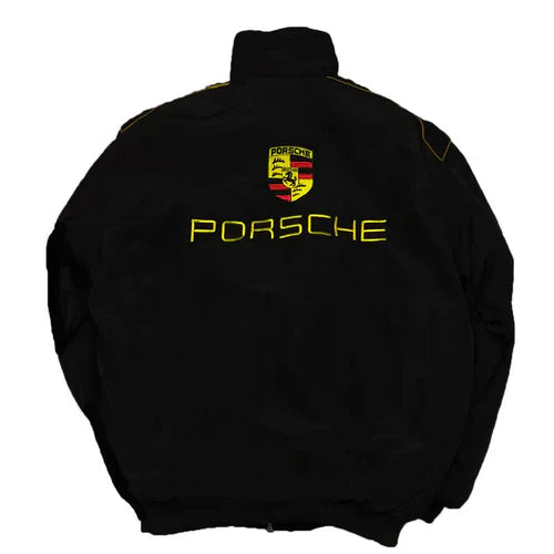 Vintage Porsche Racing Jacket