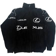 Vintage Lexus Racing Jacket