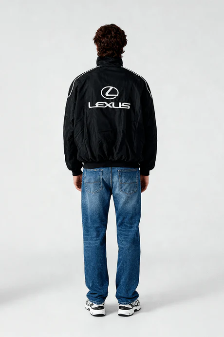 Vintage Lexus Racing Jacket