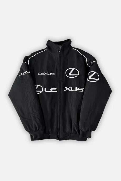 Vintage Lexus Racing Jacket
