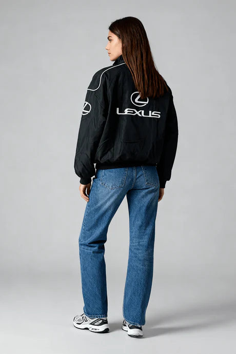 Vintage Lexus Racing Jacket