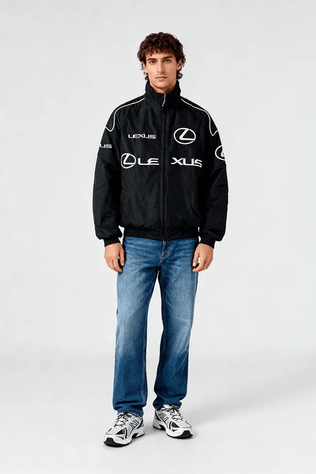 Vintage Lexus Racing Jacket