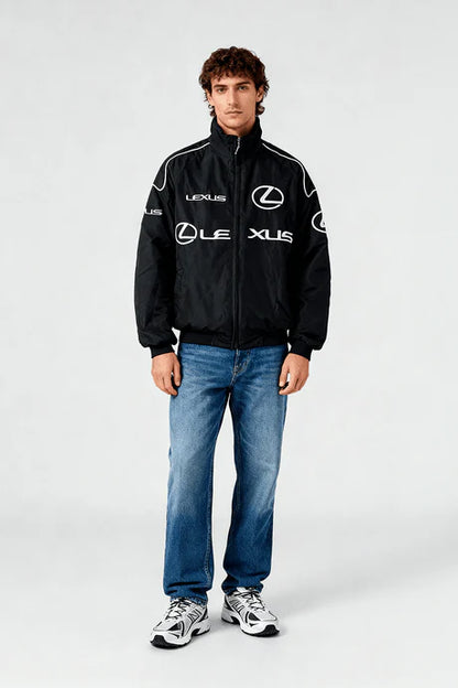 Vintage Lexus Racing Jacket