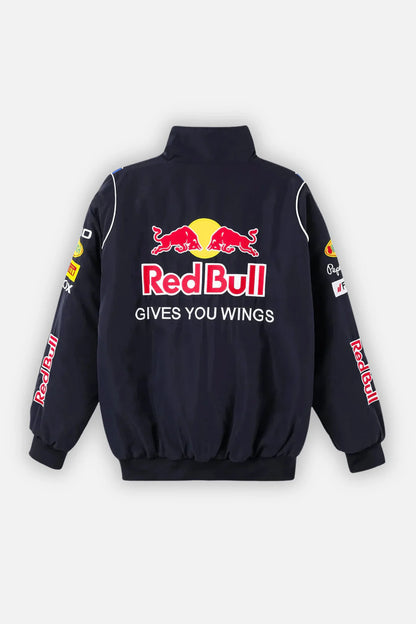 Vintage Red Bull Racing jacket