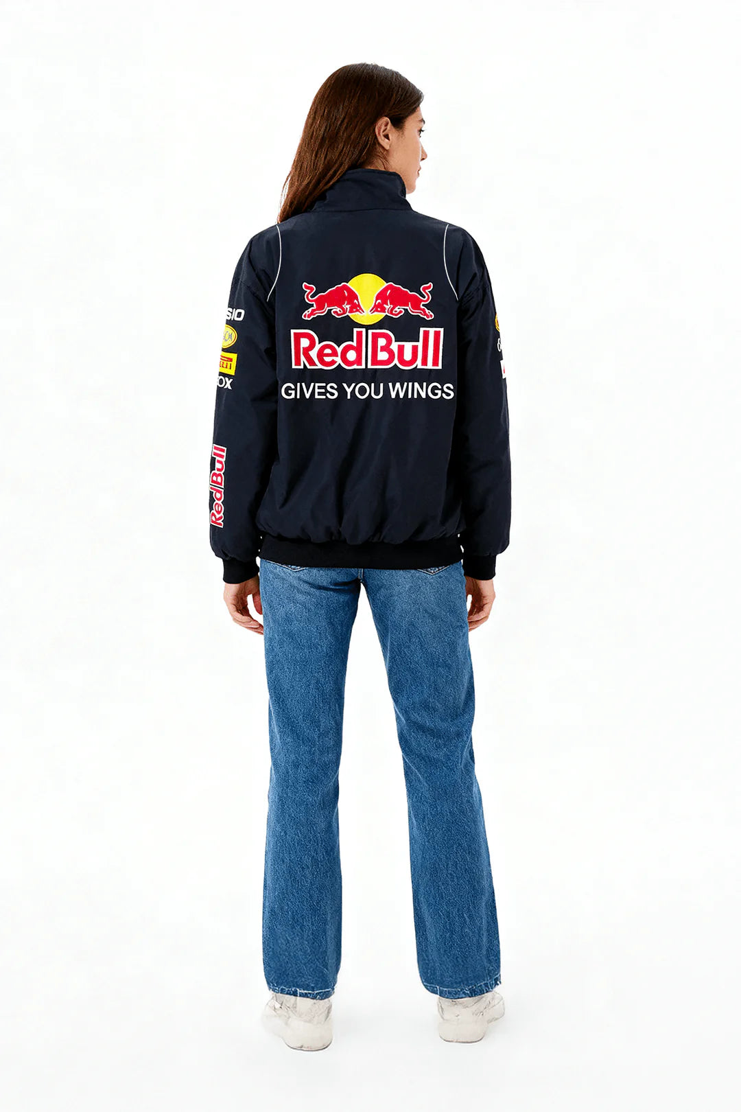 Vintage Red Bull Racing jacket
