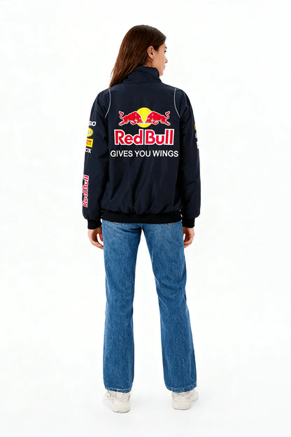 Vintage Red Bull Racing jacket