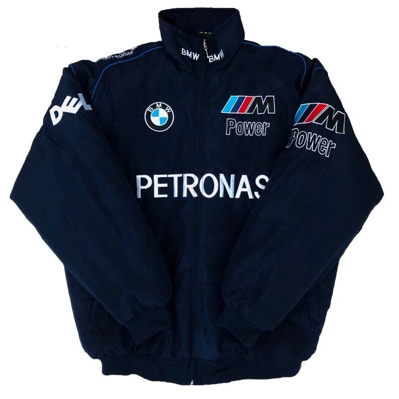 Vintage BMW Racing Jacket