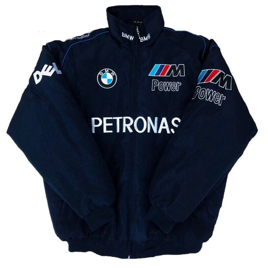 Vintage BMW Racing Jacket