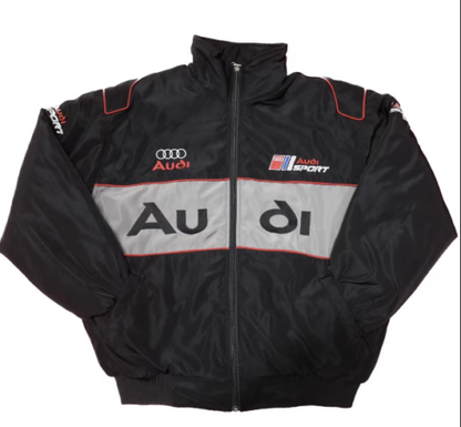 Vintage Audi Racing Jacket